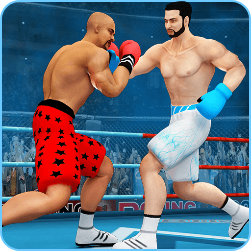 Punch Boxing Game: Ninja Fight v3.7.9 MOD APK (Unlimited Gold, Unlimited Stamina) Download