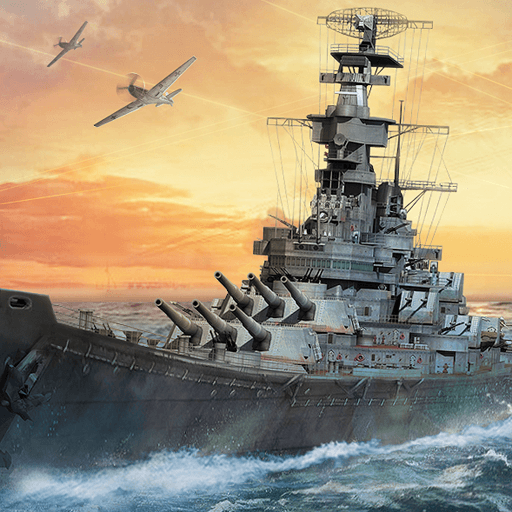 WARSHIP BATTLE v3.8.7 MOD APK (Unlimited Money) Download