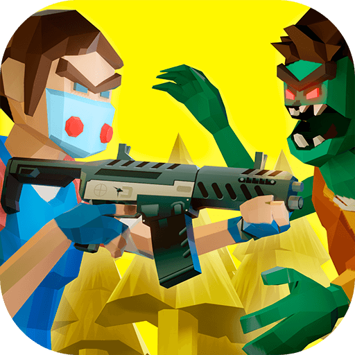 Two Guys & Zombies 3D MOD APK v0.807 (Unlimited Diamonds, All Unlocked) Download