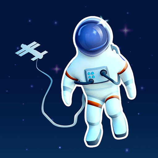 Idle Space Station v3.5.0 MOD APK (Free Rewards) Download