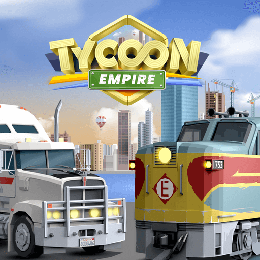 Transport Tycoon Empire v2.1.0 MOD APK (Unlimited Money, No Ads) Download