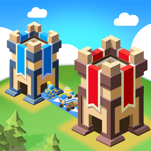 Conquer the Tower: Takeover v2.161 MOD APK (Speed Multiplier) Download