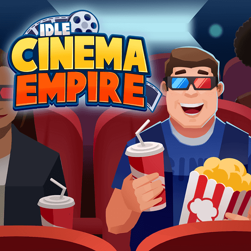 Idle Cinema Empire Tycoon v2.15.11 MOD APK (Free Shopping) Download