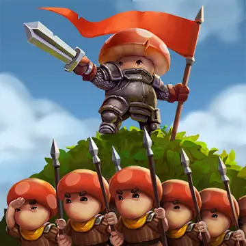 Mushroom Wars 2 v2024.2.6 MOD APK (Unlimited Energy, High Speed) Download