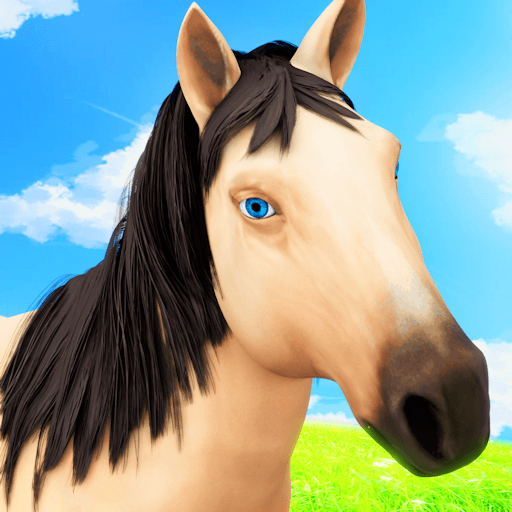 Wild Horse Spirit Adventure v7 MOD APK (Unlimited Money) Download