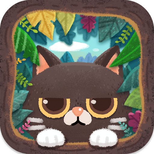 Secret Cat Forest v1.9.81 MOD APK (Unlimited Wood) Download