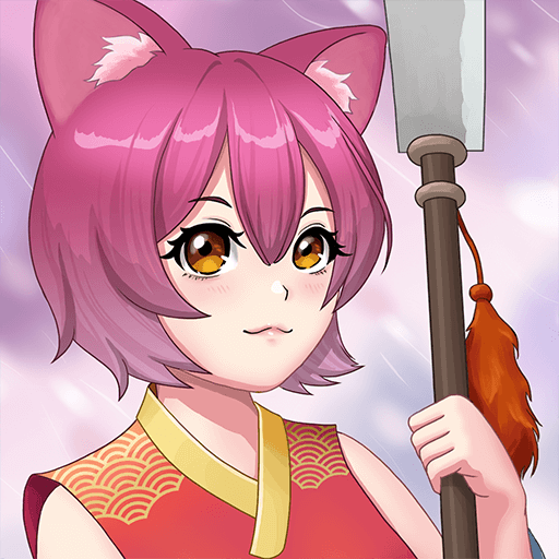 Cat Warrior Girls v1.0.8 MOD APK (Damage Multiplier) Download