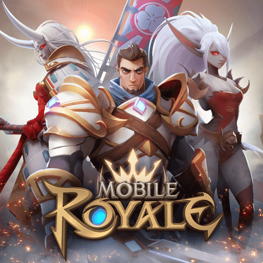 Mobile Royale v1.50.0 MOD APK (One Hit, God Mode) Download