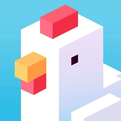 Crossy Road MOD APK v6.5.0 (God Mode) Download