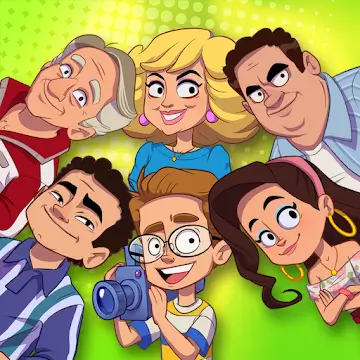 The Goldbergs MOD APK v3.2.3990 (Unlimited Money) Download