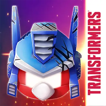 Angry Birds Transformers MOD APK v2.28.0 (Unlimited Coins/Gems) Download