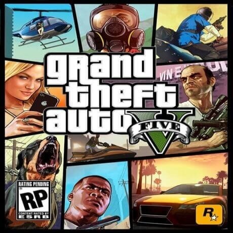 Grand Theft Auto V/GTA 5 v2.00 APK (Mod Unlocked) Download