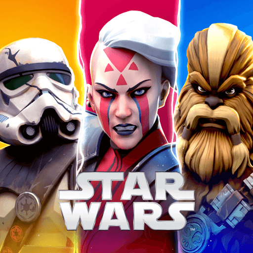 Star Wars: Hunters v2.1.1 APK (Full Game) Download