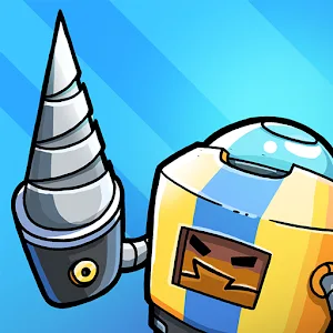 Idle Obelisk Miner v1.5.0 MOD APK (Unlimited Diamonds) Download