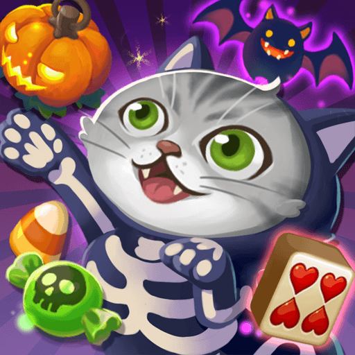 Magic Fantasy: Tile Match v0.240616 MOD APK (Unlimited Life) Download