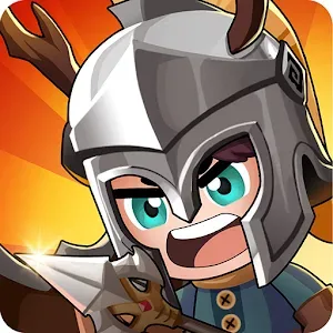 Legion Legends v1.3.2 MOD APK (Menu, One Hit Kill, God Mode) Download