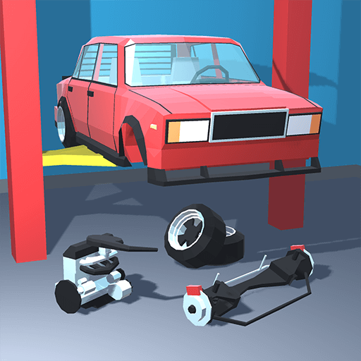 Download Retro Garage v2.16.0 MOD APK (Unlimited Money) Download