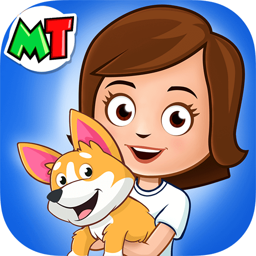 My Town Home v7.00.33 MOD APK (Unlocked All Content) Download