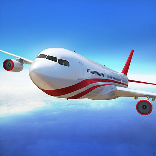 Flight Pilot: 3D Simulator v2.11.55 MOD APK (Coins, Instant Win, Unlocked) Download