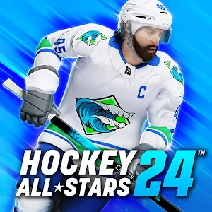 Hockey All Stars 24 v1.2.4.306 MOD APK (Mega Menu) Download