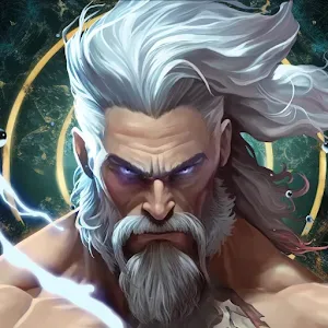 GODS RAID v1.90.11 MOD APK (Menu, Battle Speed Multiper X10) Download