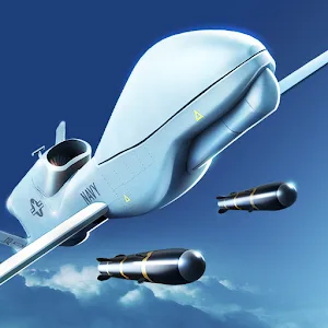 Drone : Shadow Strike 3 v1.25.266 MOD APK (Unlimited Money) Download