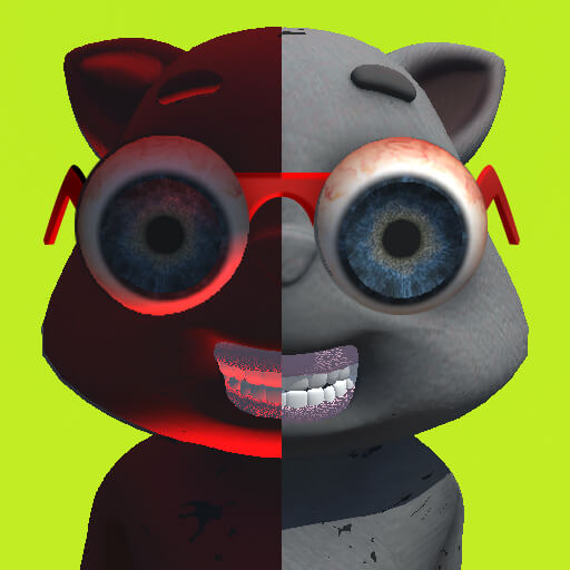 Talking Joe - Kick Evil Cat v1.1.9 MOD APK (Unlimited Money) Download