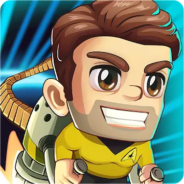 Jetpack Joyride v1.93.1 MOD APK (Unlimited Coins) Download