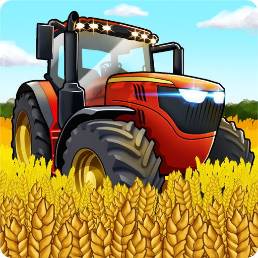 Idle Farm: Harvest Empire v1.3.12 MOD APK (Unlimited Diamonds) Download