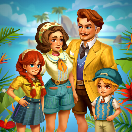 Family Farming: My Island Home v1.4.52 MOD APK (Currency Always Increase) Download