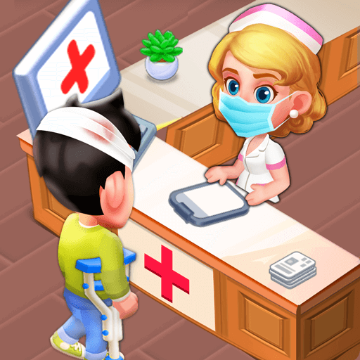 Download Crazy Hospital: Doctor Dash v1.0.75 MOD APK (Unlimited Coins/Life)