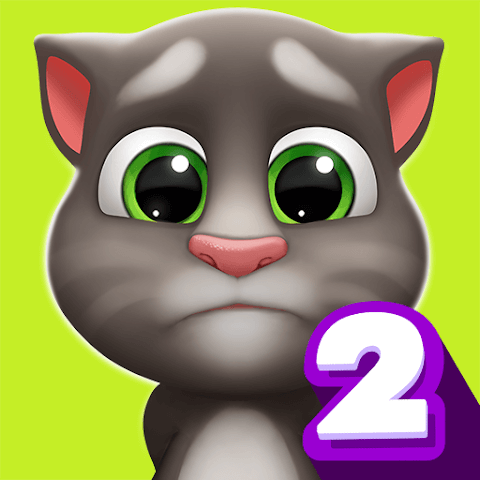 My Talking Tom 2 v4.6.1.8382 MOD APK (Unlimited Coins/Star) Download