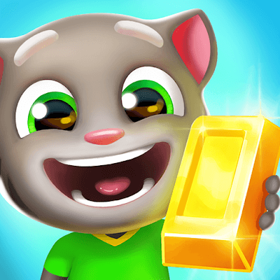 Talking Tom Gold Run v7.3.0.5978 MOD APK (Unlimited Money) Download