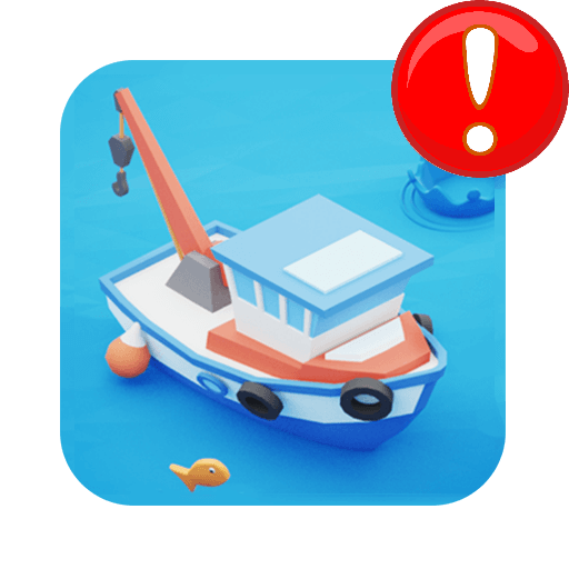 Fish Idle: Fishing Tycoon v7.1.6 MOD APK (Move Speed, Max Storage) Download