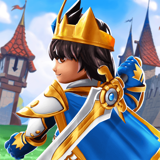 Royal Revolt 2 v10.1.0 MOD APK (God Mode, Dumb Enemies) Download