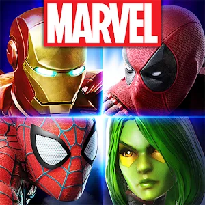 MARVEL Strike Force v8.1.1 MOD APK (Menu, Speed) Download