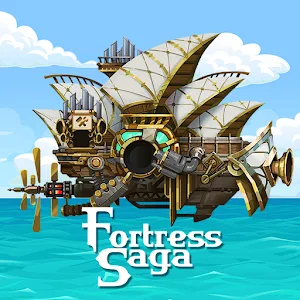 Fortress Saga: AFK RPG v1.7.00 MOD APK (One Hit, God Mode) Download