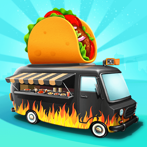 Food Truck Chef v8.50 MOD APK (Unlimited Diamond) Download