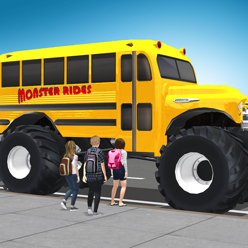 School Bus Simulator Driving v6.5 MOD APK (Unlimited Money) Download