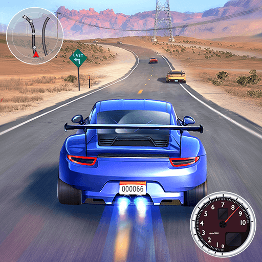 Street Racing HD v6.5.2 MOD APK (Free Purchases) Download