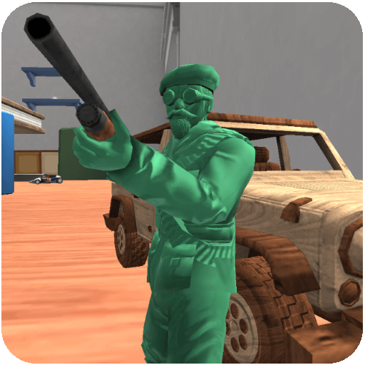 Download Army Toys Town v3.1.6 MOD APK (Unlimited Points) Download