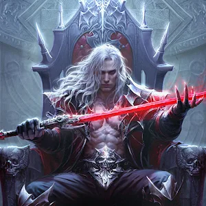 Immortal Clash v2.1.0 MOD APK (Menu, Game Speed) Download