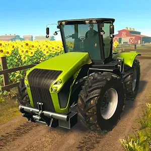 Farm Sim 2024 v2.1.0 MOD APK (Unlimited Money) Download