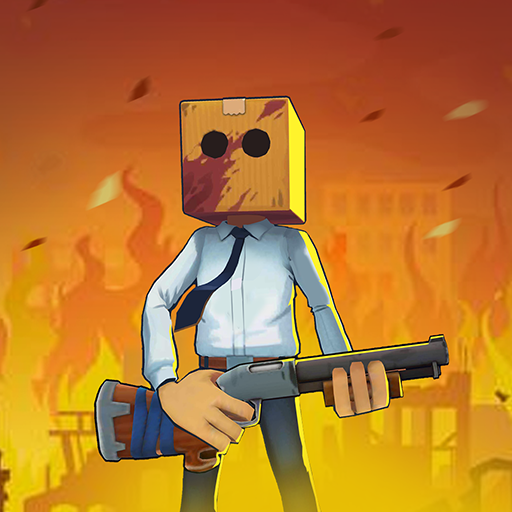 Box Head v2.7.8 MOD APK (Unlimited Uranium, Material, Chip) Download