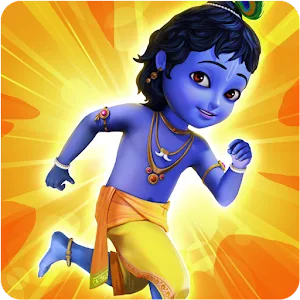 Little Krishna v4.4.344 MOD APK (Unlimited Money) Download