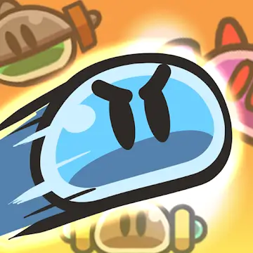 Legend of Slime v3.0.0 MOD APK (God Mode, Unlimited Money) Download