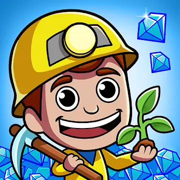 Idle Miner Tycoon v4.75.0 MOD APK (Unlimited Cash, Coins) Download