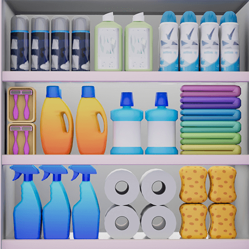 Fill The Fridge MOD APK v59.1.1 (Free Rewards) Download