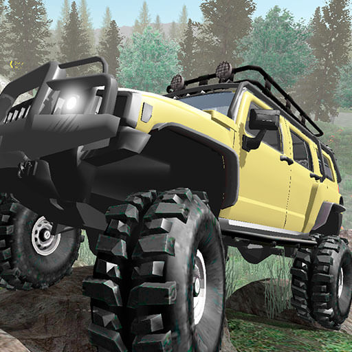 Offroad 4x4 Simulator v1.0 MOD APK (Unlimited Money) Download