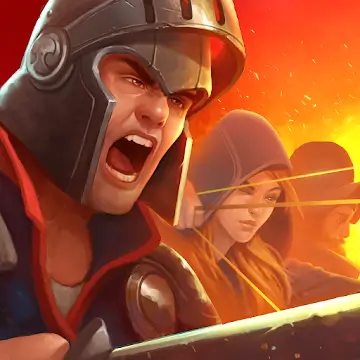 Kingdom Clash v2.1.5 MOD APK (Menu, One Hit, God Mode) Download